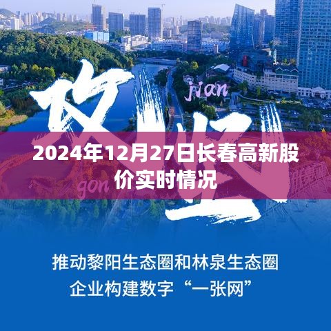 2024年12月27日长春高新股价动态分析