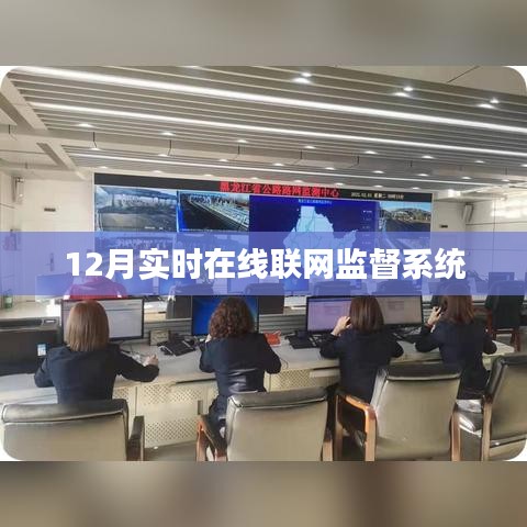 实时在线联网监督系统，12月运作监控