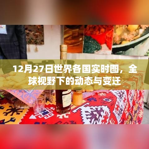 全球动态视野，各国实时图观察与变迁