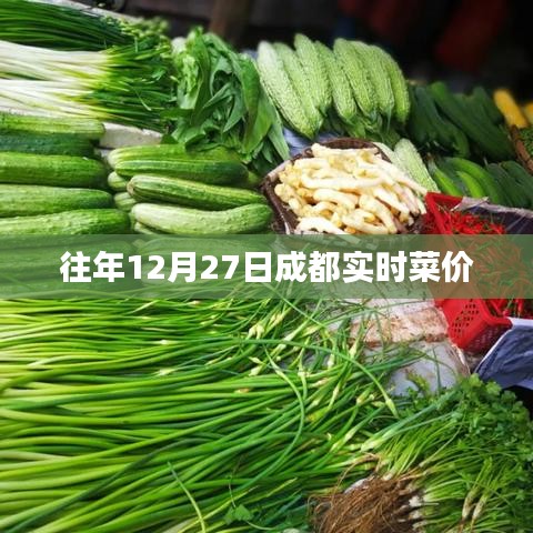 成都往年12月27日实时菜价信息