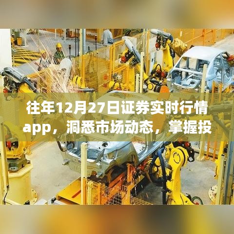 洞悉投资先机，往年12月27日证券实时行情APP市场分析