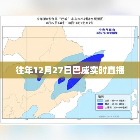 巴威历年12月27日直播回顾