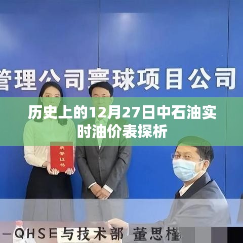 中石油实时油价表历史探析，12月27日油价变化解析