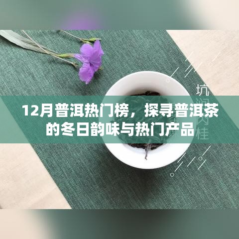 普洱冬季韵味探寻，热门产品与榜单上榜之选