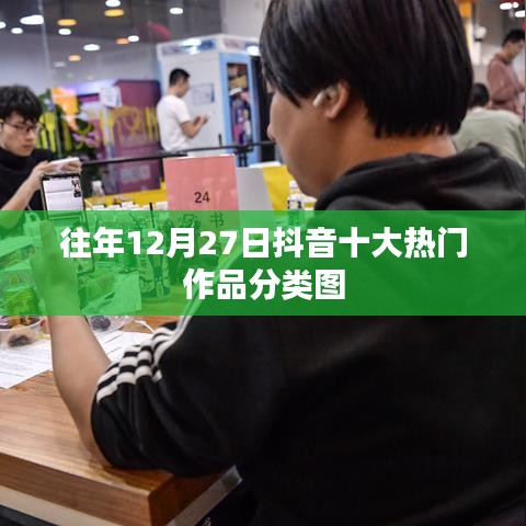 抖音历年12月27日十大热门作品盘点分类图