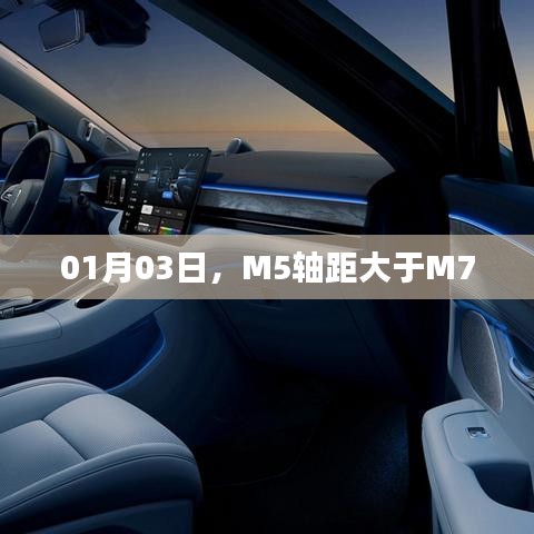 M5与M7轴距对比，M5轴距更胜一筹