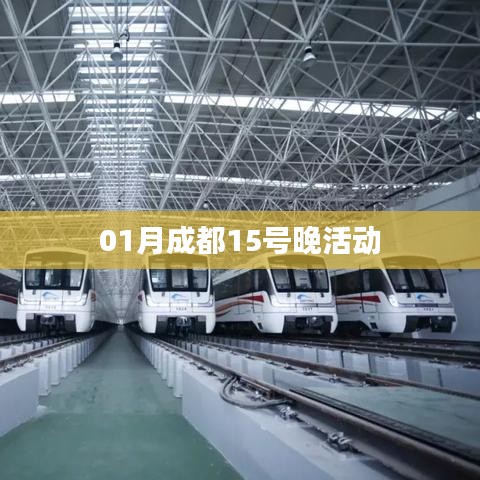 成都一月十五日精彩活动回顾
