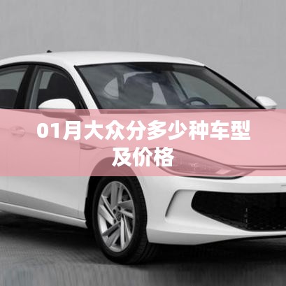 大众车型种类与价格表（一月份最新）