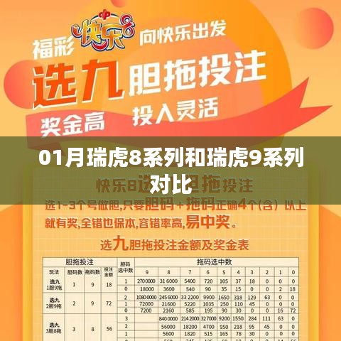 瑞虎8与瑞虎9系列车型对比解析