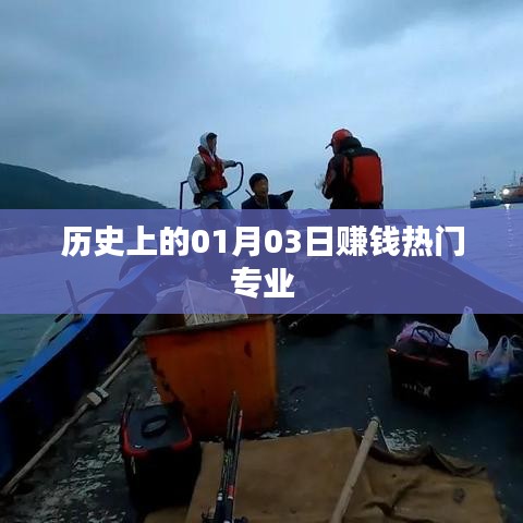 历史上的赚钱热门专业，揭秘一月三日趋势