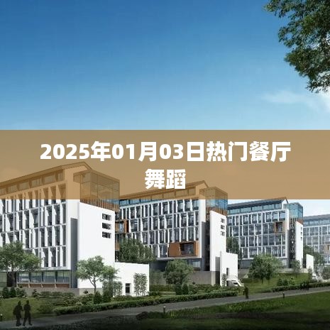 『2025年元旦后餐厅流行舞蹈风潮』