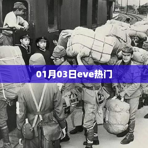 Eve游戏一月三日热门资讯速递
