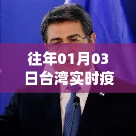 台湾疫情地图解读与分析，历年一月三日数据概览