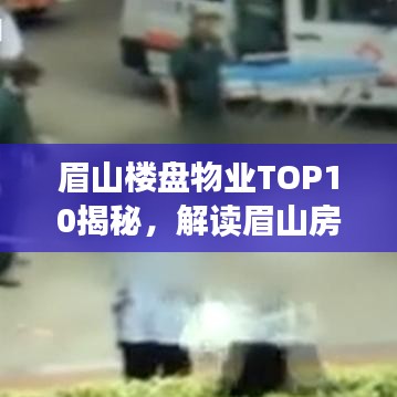 眉山楼盘物业TOP10揭秘，解读眉山房地产市场新格局