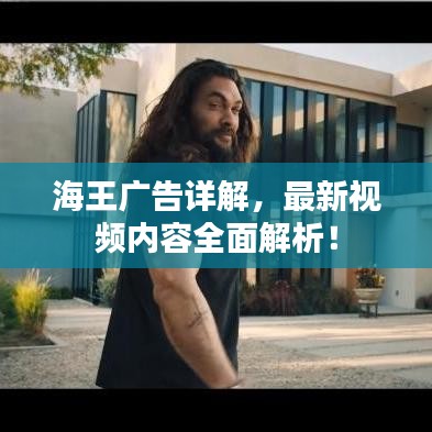 海王广告详解，最新视频内容全面解析！