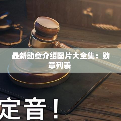 最新勋章介绍图片大全集：勋章列表 