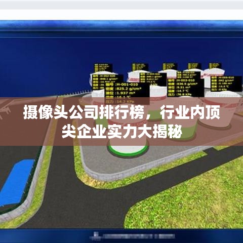 摄像头公司排行榜，行业内顶尖企业实力大揭秘