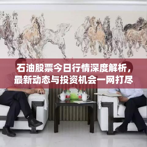石油股票今日行情深度解析，最新动态与投资机会一网打尽