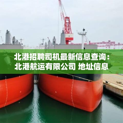 北港招聘司机最新信息查询：北港航运有限公司 地址信息 