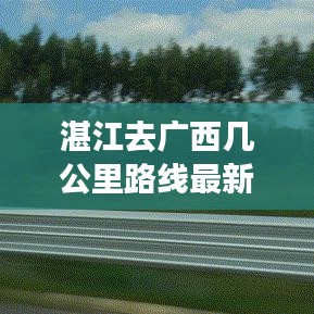 湛江去广西几公里路线最新消息：湛江至广西开车要几小时 