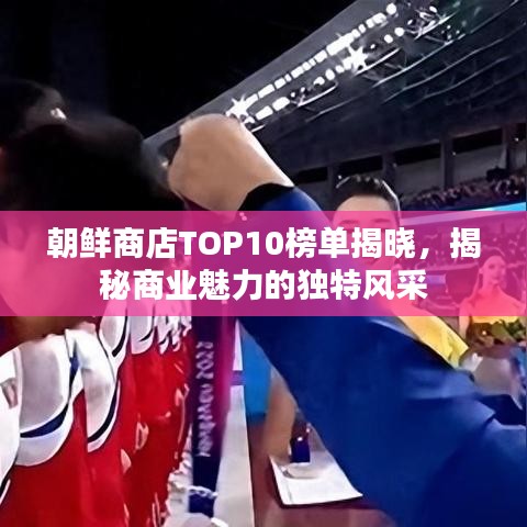 朝鲜商店TOP10榜单揭晓，揭秘商业魅力的独特风采