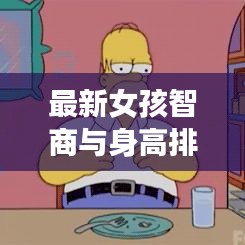 最新女孩智商与身高排名榜单深度解析