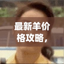 最新羊价格攻略，掌握购买技巧，轻松了解市场走势！