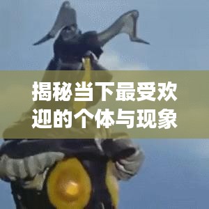 揭秘当下最受欢迎的个体与现象，胜者人气排名TOP10揭晓