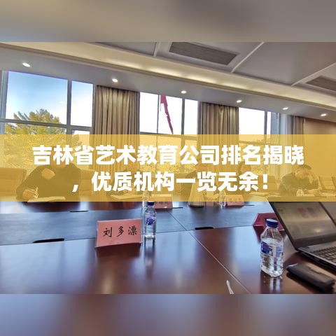 吉林省艺术教育公司排名揭晓，优质机构一览无余！