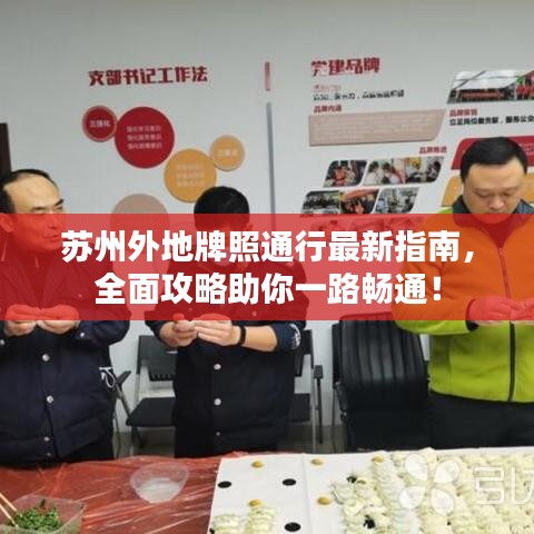 苏州外地牌照通行最新指南，全面攻略助你一路畅通！