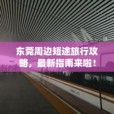 东莞周边短途旅行攻略，最新指南来啦！