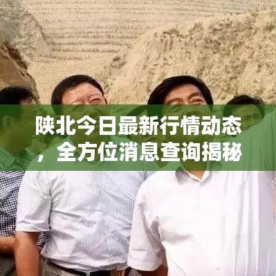 陕北今日最新行情动态，全方位消息查询揭秘！