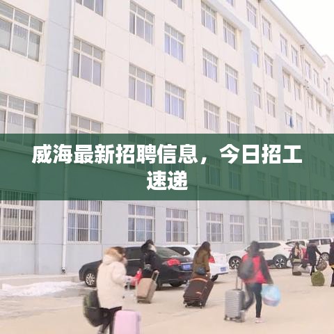 威海最新招聘信息，今日招工速递