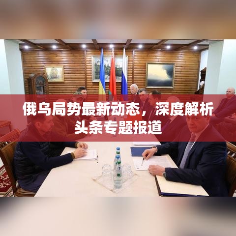 俄乌局势最新动态，深度解析头条专题报道