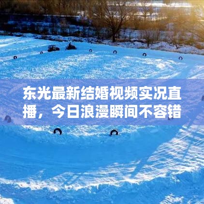 东光最新结婚视频实况直播，今日浪漫瞬间不容错过
