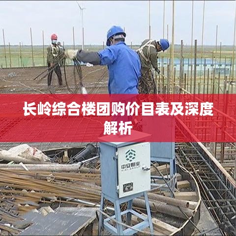 长岭综合楼团购价目表及深度解析