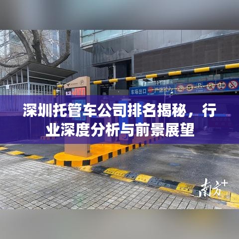 深圳托管车公司排名揭秘，行业深度分析与前景展望