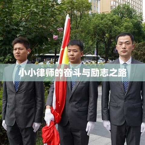 小小律师的奋斗与励志之路