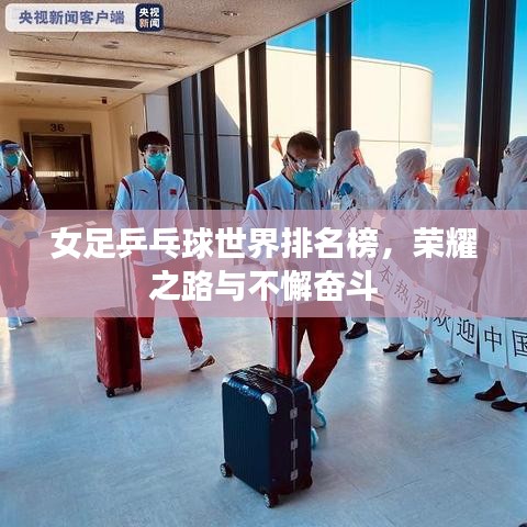 女足乒乓球世界排名榜，荣耀之路与不懈奋斗