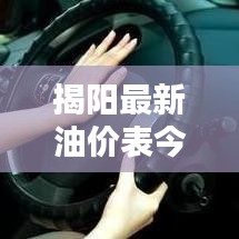 揭阳最新油价表今日更新，实拍图片掌握油价动态
