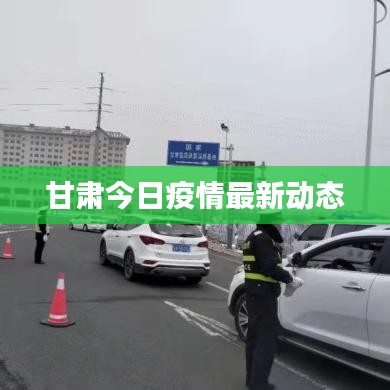 甘肃今日疫情最新动态