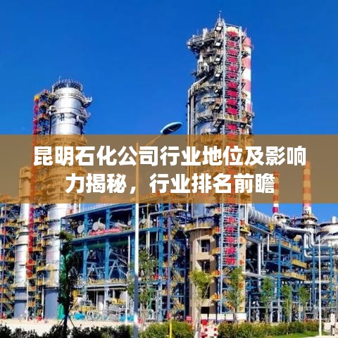 昆明石化公司行业地位及影响力揭秘，行业排名前瞻