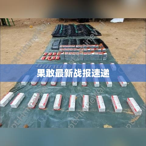 果敢最新战报速递