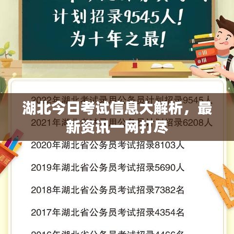 湖北今日考试信息大解析，最新资讯一网打尽