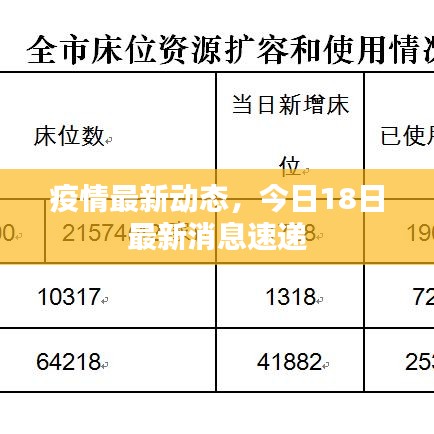 疫情最新动态，今日18日最新消息速递