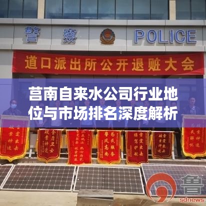 莒南自来水公司行业地位与市场排名深度解析