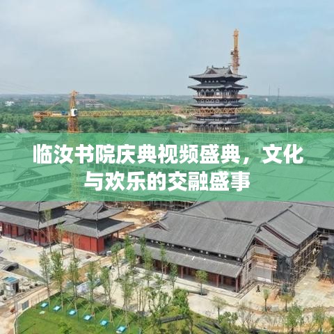 临汝书院庆典视频盛典，文化与欢乐的交融盛事