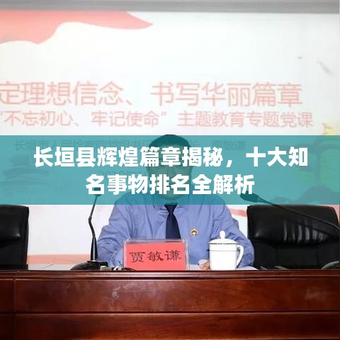 长垣县辉煌篇章揭秘，十大知名事物排名全解析