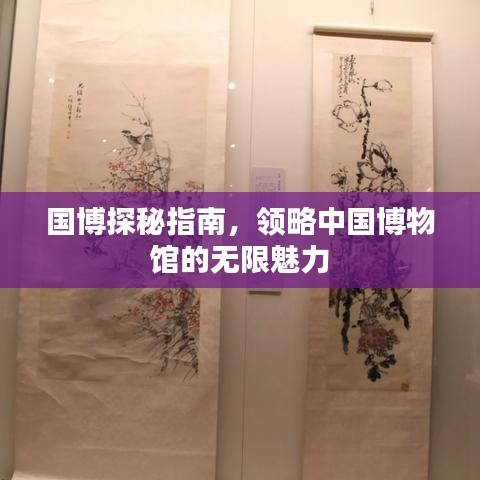 国博探秘指南，领略中国博物馆的无限魅力