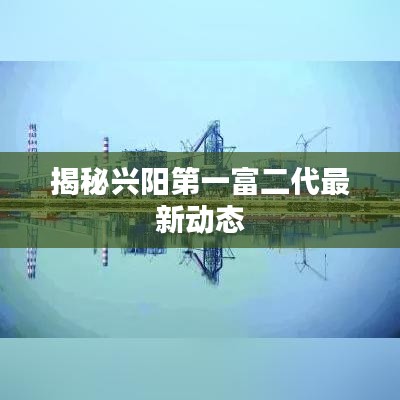 揭秘兴阳第一富二代最新动态